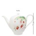 Pavone JS-36 Чайный сервиз на 6 персон «Королевская орхидея»