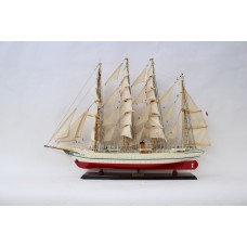 Van Der Heijden Парусник "NIPPON MARU", Япония