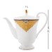 Pavone JK-195 Чайный сервиз 15 пр. на 6 перс. «Золотой Палермо» (Gold Palermo  )