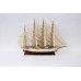 Van Der Heijden Парусник "NIPPON MARU", Япония