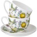 ЧАЙНЫЙ НАБОР LEFARD "FRUIT BASKET" НА 6 ПЕР. 12 ПР. 330 МЛ (КОР=6НАБ.)