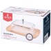 МАСЛЕНКА AGNESS С ПЛАСТИКОВОЙ КРЫШКОЙ 19*12*7 СМ (КОР=24ШТ.)