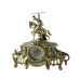 Bello De Bronze Часы Коша, золото