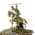 Bello De Bronze Часы Коша, золото