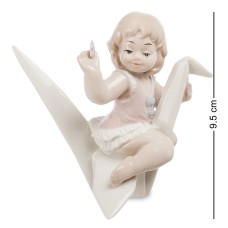 Pavone JP-45/16 Фигурка «Девочка»