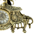 Bello De Bronze Часы Коша, золото
