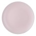 Набор тарелок Simplicity, Ø21,5 см, розовые, 2 шт.