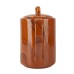Чайник "Wooden Grain" v=800мл (фарфор) (индивидуальная упаковка)