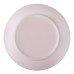 Набор тарелок Simplicity, Ø21,5 см, розовые, 2 шт.