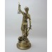Bello De Bronze Статуэтка Фемида, антик