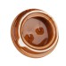 Чайник "Wooden Grain" v=800мл (фарфор) (индивидуальная упаковка)