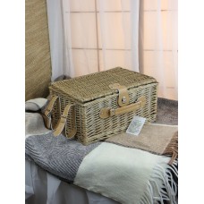 HOLYDAY BASKET Набор для пикника с термосумкой и пледом на 4 персоны