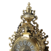 Bello De Bronze Часы Париж каминные