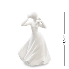 Pavone JP-186/35 Статуэтка с подсветкой «Леди»