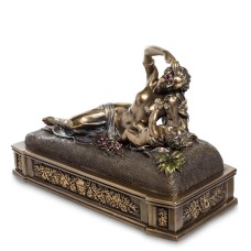 Veronese WS-878 Статуэтка «Нимфа и Бахус»