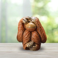 De Rosa Rinconada Статуэтка коллекционная Орангутан