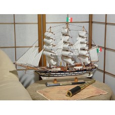 Meteor Lights Модель парусника ''Amerigo Vespuccl''
