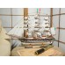 Meteor Lights Модель парусника ''Amerigo Vespuccl''