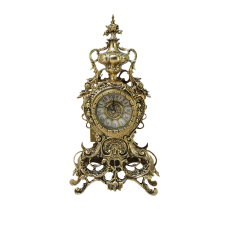 Bello De Bronze Часы Секуло каминные