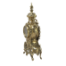 Bello De Bronze Часы Секуло каминные