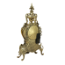 Bello De Bronze Часы Секуло каминные