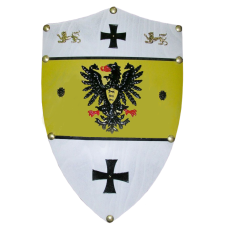 Art Gladius Щит геральдический большой Барбаросса