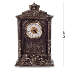 Veronese WS-609 Часы в стиле барокко «Херувим»