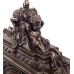 Veronese WS-609 Часы в стиле барокко «Херувим»