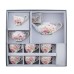 Pavone JK- 82 Чайный сервиз на 6 перс. «Пионы» (Torino Peony  )