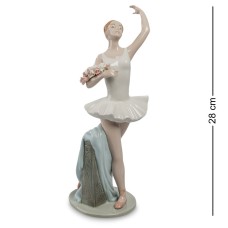 Pavone CMS-19/25 Статуэтка «Прима-балерина»