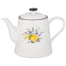 ЧАЙНИК LEFARD "KITCHEN PASSIONS" 1000 МЛ 22,2*13,3*15,3 СМ (КОР=36ШТ.)