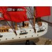 Meteor Lights Модель парусника Secret (Алые Паруса) 50 см