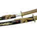 Ryuichi Swords Набор самурайских мечей "Дракон"