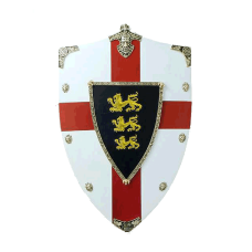 Art Gladius Щит геральдический большой Ричарда Львиное Сердце