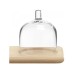 Доска сервировочная с крышкой Paddle, 35,5 см