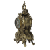 Bello De Bronze Часы бронзовые каминные Ласу