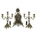 Bello De Bronze Часы Кафедрал малые, антик