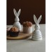 Декор из фарфора Snoopy Bunny из коллекции Essential, 7х7х17 см