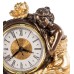 Veronese WS-688/ 2 Часы «Девушка и розы»