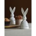 Декор из фарфора Snoopy Bunny из коллекции Essential, 7х7х17 см