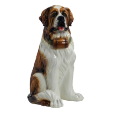 Boxer Статуэтка ростовая Сенбернар