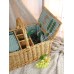HOLYDAY BASKET Набор для пикника с термосумкой на 4 персоны
