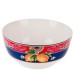 Салатник "Fruttissimoe" d= 20см (фарфор) (подарочная упаковка)