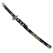 Art Gladius Вакидзаси "Черный Дракон"
