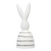 Декор из фарфора Snoopy Bunny из коллекции Essential, 7х7х17 см