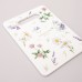 ПОДСТАВКА ПОД ГОРЯЧЕЕ AGNESS "FLOWER STORY" 20*15 *1 СМ (КОР=36ШТ.)