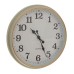GAEM Часы настенные декоративные, L44,5 W5,5 H44,5 см, (1xАА не прилаг.)