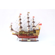 Van Der Heijden Модель парусника Sovereign Of The Seas, Англия