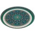 ПОДНОС СЕРВИРОВОЧНЫЙ AGNESS "СУРА" 33*2,1 СМ