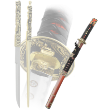 Art Gladius Вакидзаси "Токугава" самурайский меч